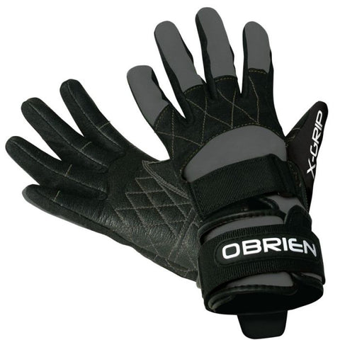 O'Brien Competitor X-Grip Gloves