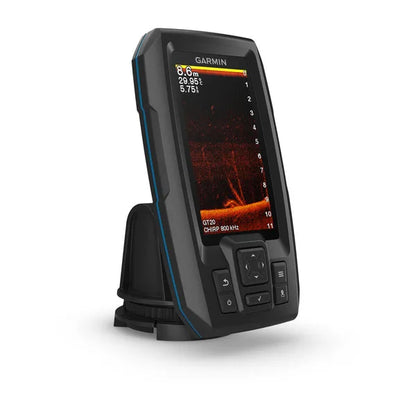 Garmin STRIKER™ 4 PLUS w/Dual Beam