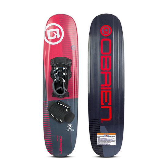 O'Brien Pro Trac Trick Ski w/ AVID/RTS Bindings