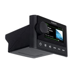 Fusion® Apollo™ SRX400 Marine Zone stereo with built-in Wi-Fi