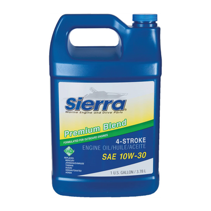 SIERRA 10w30 4 Stroke Outboard Oil