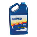 SIERRA 25W-40 FC-W SYNTHETIC BLEND OIL