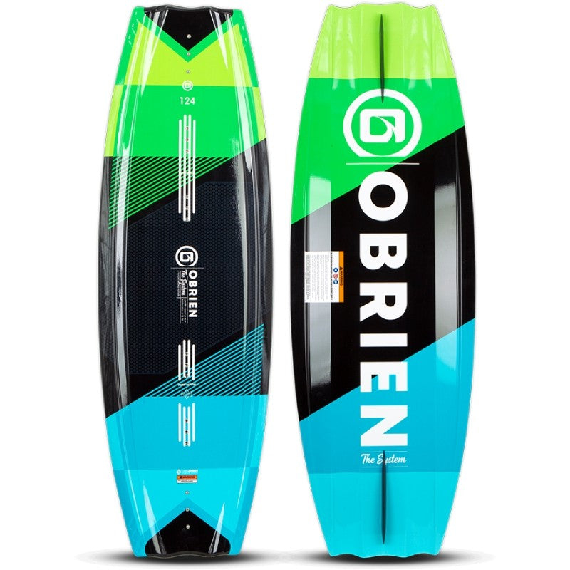 O'Brien System Wakeboards