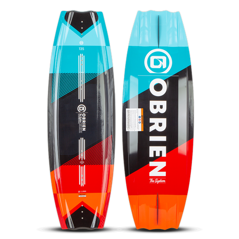 O'Brien System Wakeboards