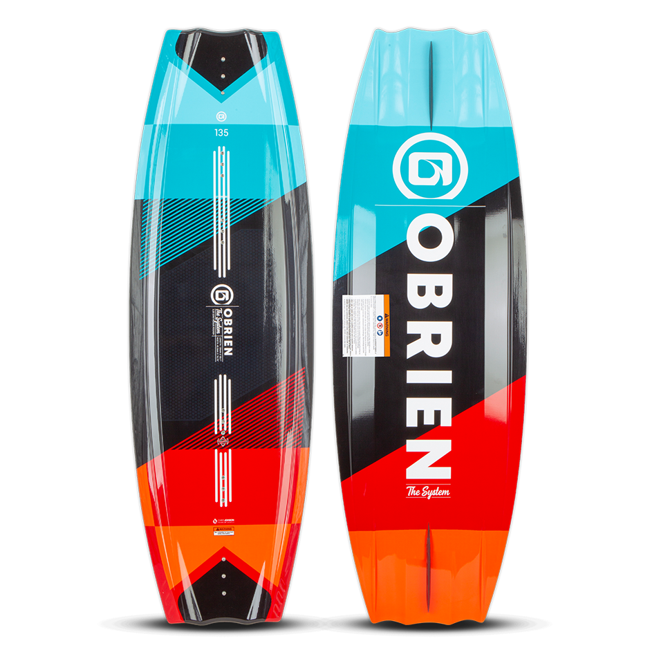 O'Brien Wakeboard System with Clutch Combo