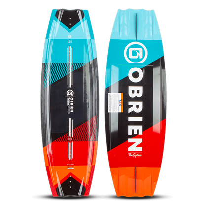 O'Brien Wakeboard System with Clutch Combo