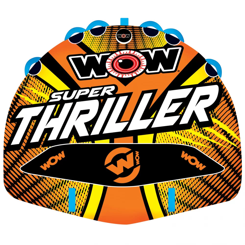 Wow Super Thriller Tube