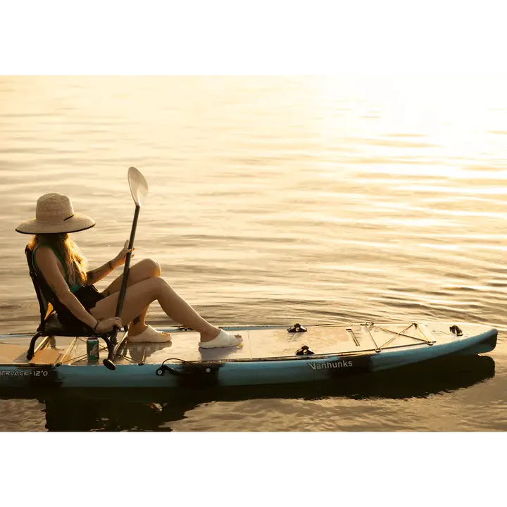 AMBERJACK HYBRID KAYAK / SUP Vanhunks