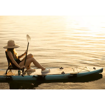 AMBERJACK HYBRID KAYAK / SUP Vanhunks