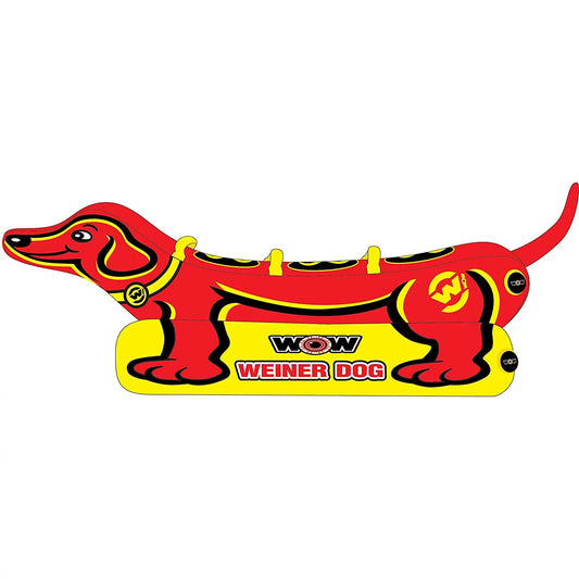 Wow Weiner Dog  Tube 3P